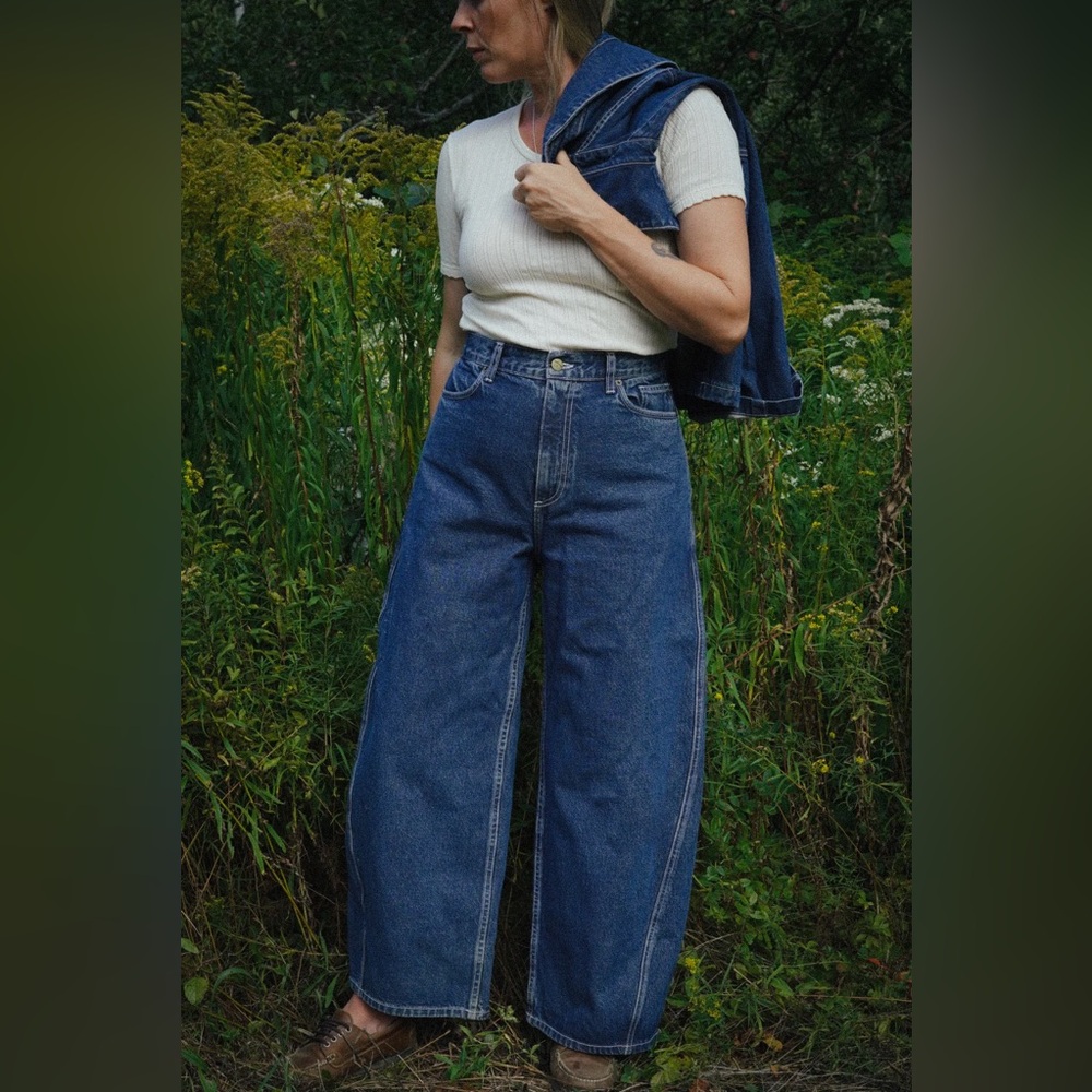 **SOLD** FSOT Rudy Jude Indigo Roper Jeans Size 7